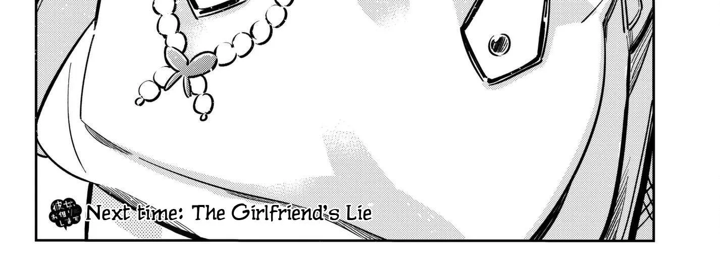 Read Kanojo, Okarishimasu chapter 76 image 36 on Lezhin