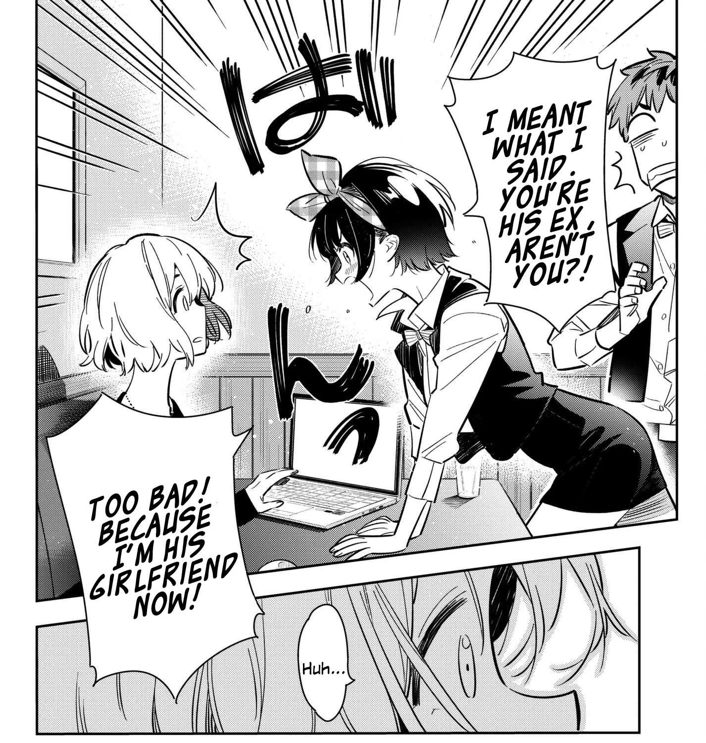 Read Kanojo, Okarishimasu chapter 76 image 5 on Lezhin