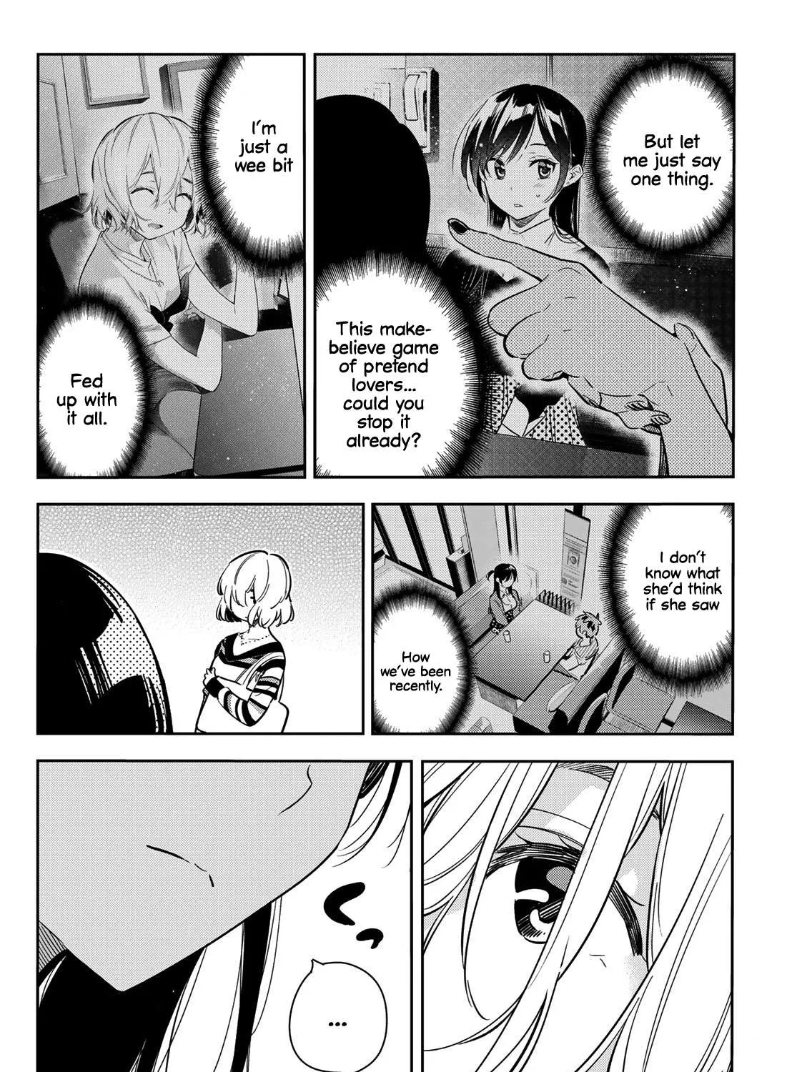 Read Kanojo, Okarishimasu chapter 77 image 24 on Lezhin