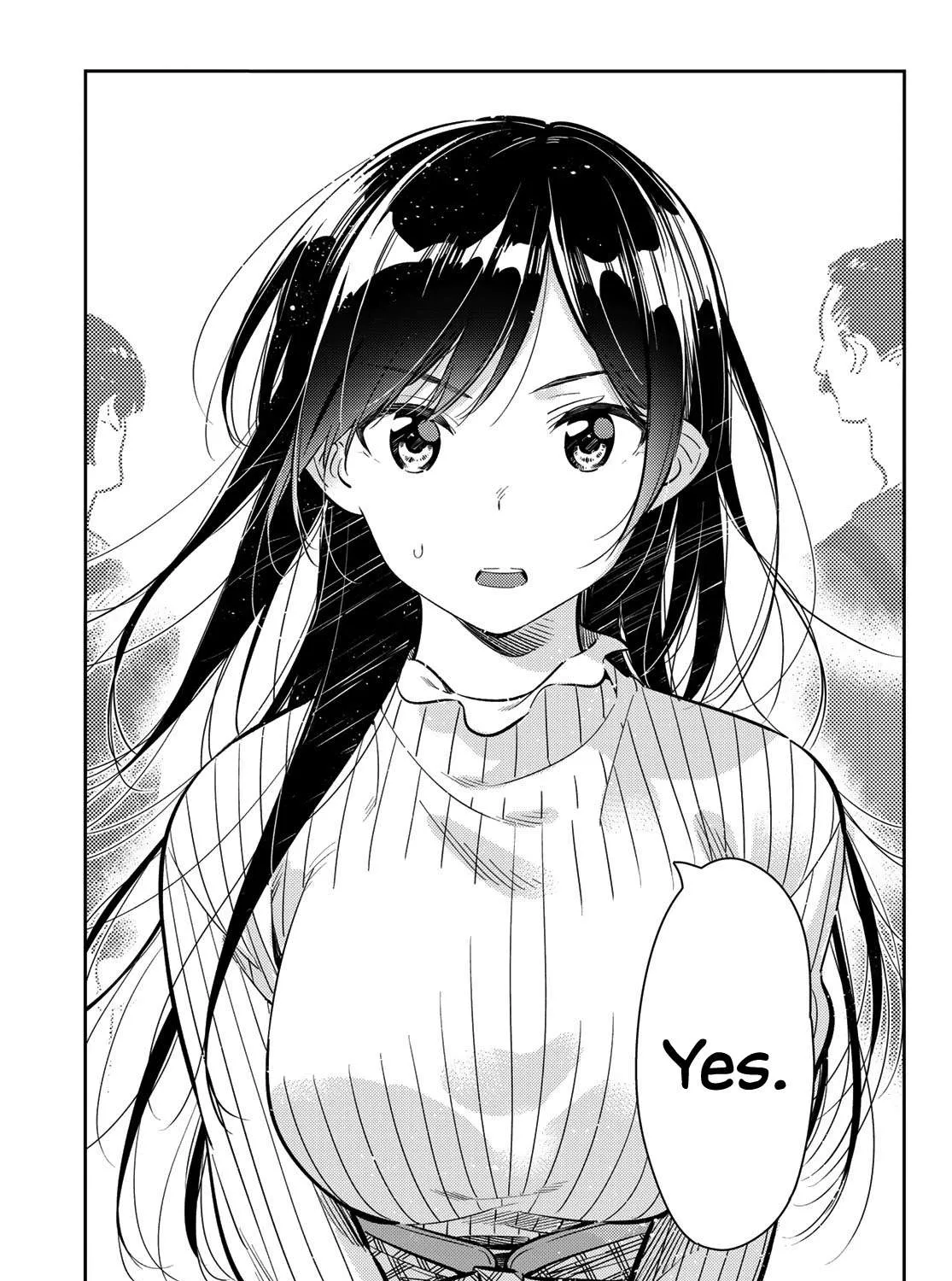 Read Kanojo, Okarishimasu chapter 77 image 26 on Lezhin