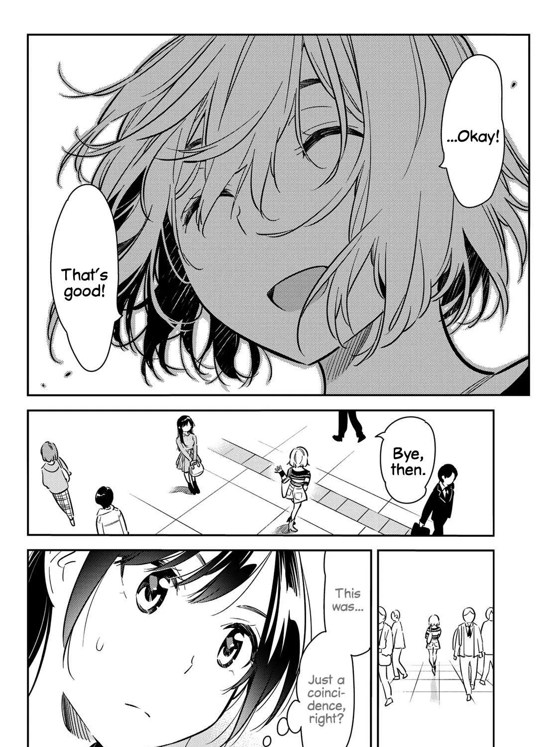 Read Kanojo, Okarishimasu chapter 77 image 28 on Lezhin