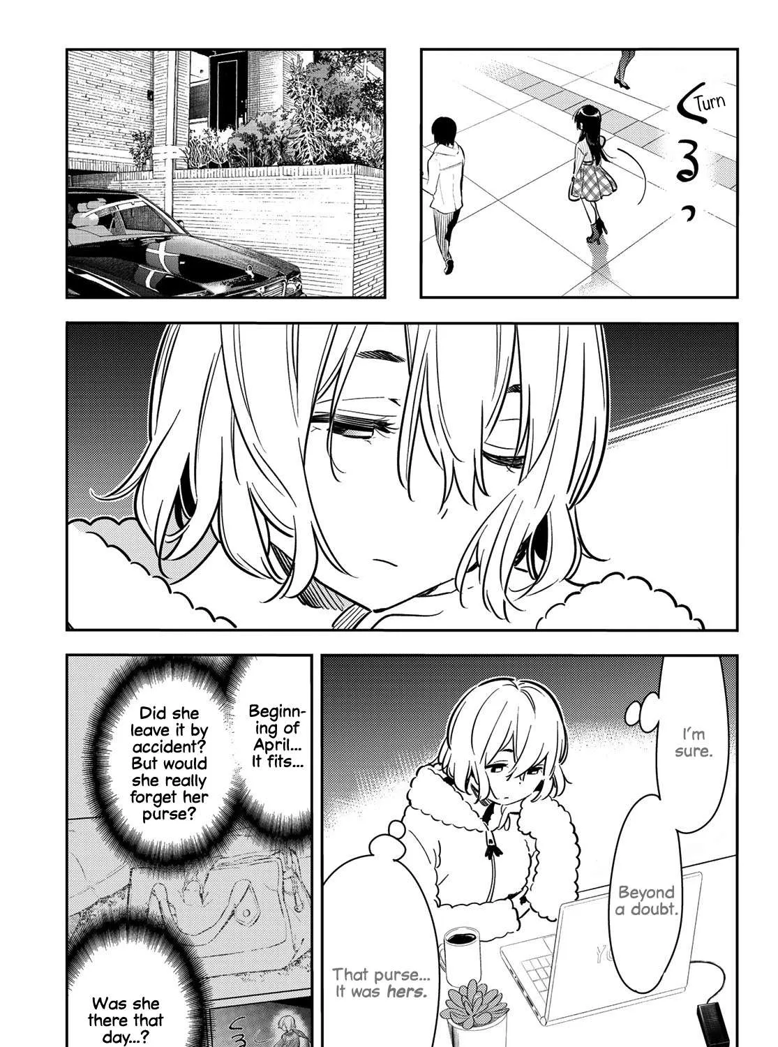Read Kanojo, Okarishimasu chapter 77 image 30 on Lezhin