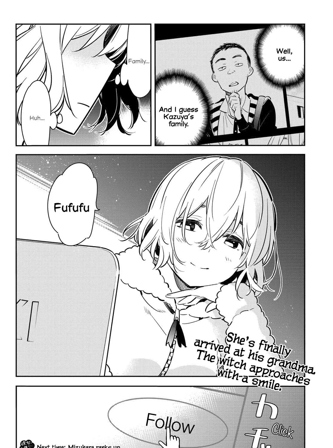 Read Kanojo, Okarishimasu chapter 77 image 36 on Lezhin