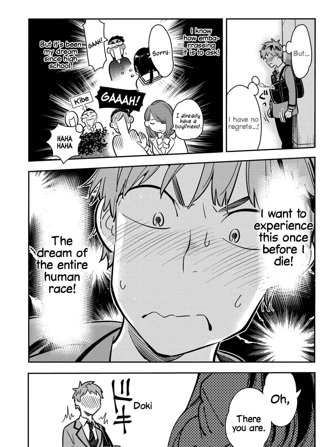 Read Kanojo, Okarishimasu chapter 78 image 29 on Lezhin