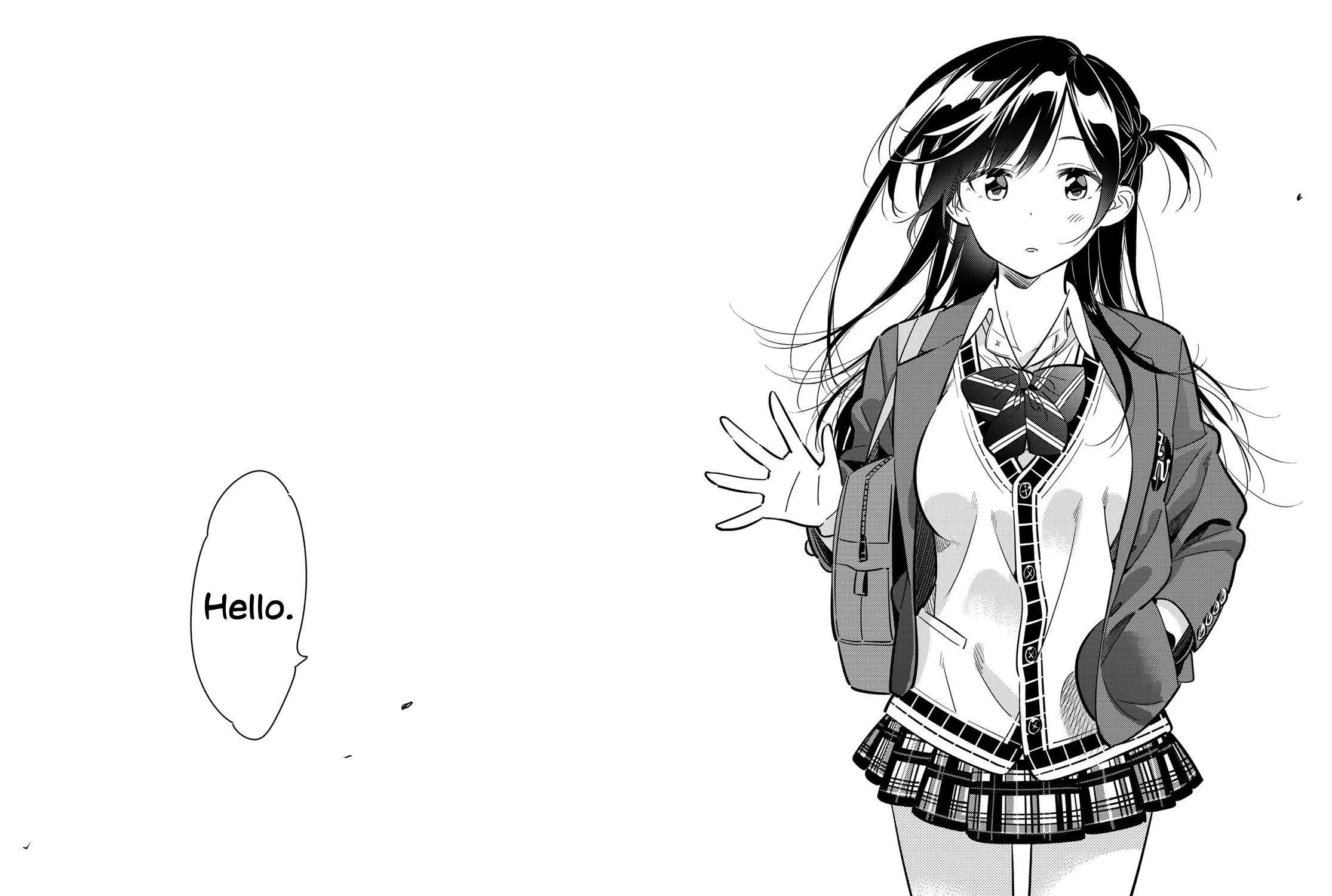 Read Kanojo, Okarishimasu chapter 78 image 31 on Lezhin