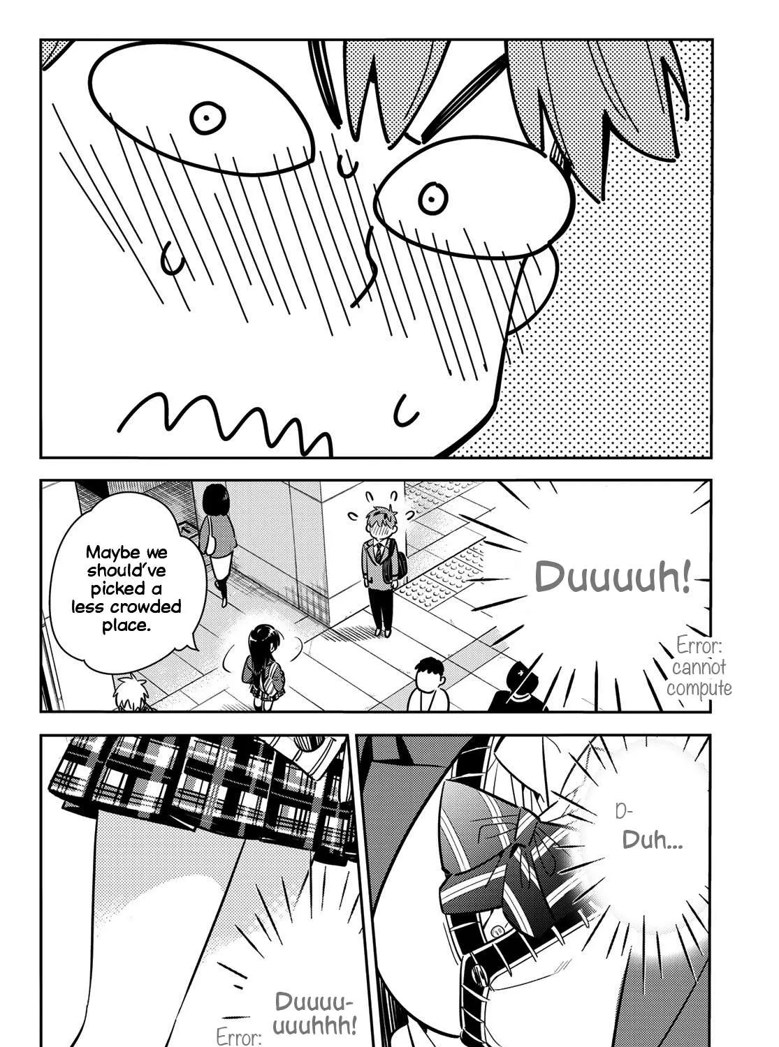 Read Kanojo, Okarishimasu chapter 78 image 33 on Lezhin