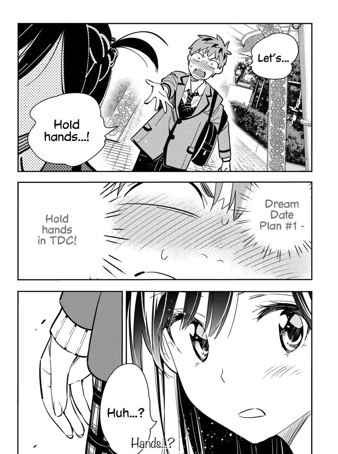 Read Kanojo, Okarishimasu chapter 79 image 15 on Lezhin