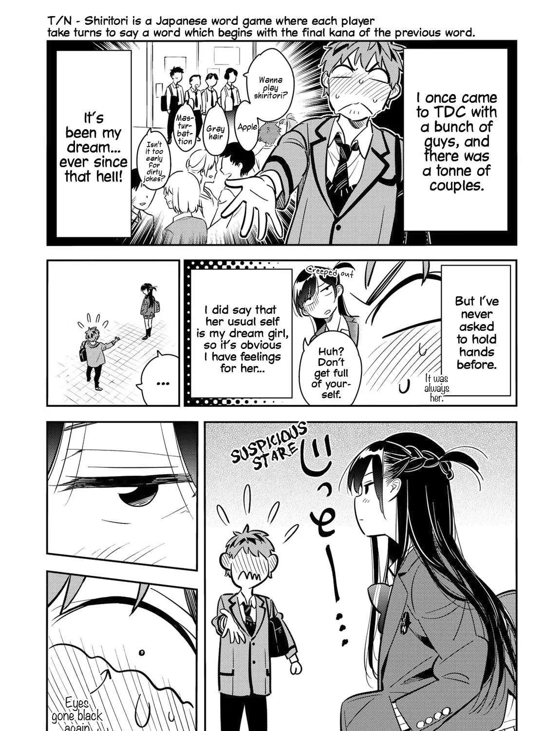 Read Kanojo, Okarishimasu chapter 79 image 17 on Lezhin