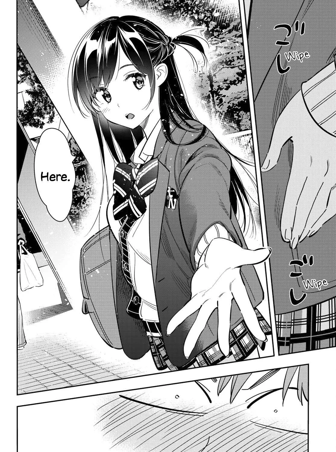 Read Kanojo, Okarishimasu chapter 79 image 19 on Lezhin