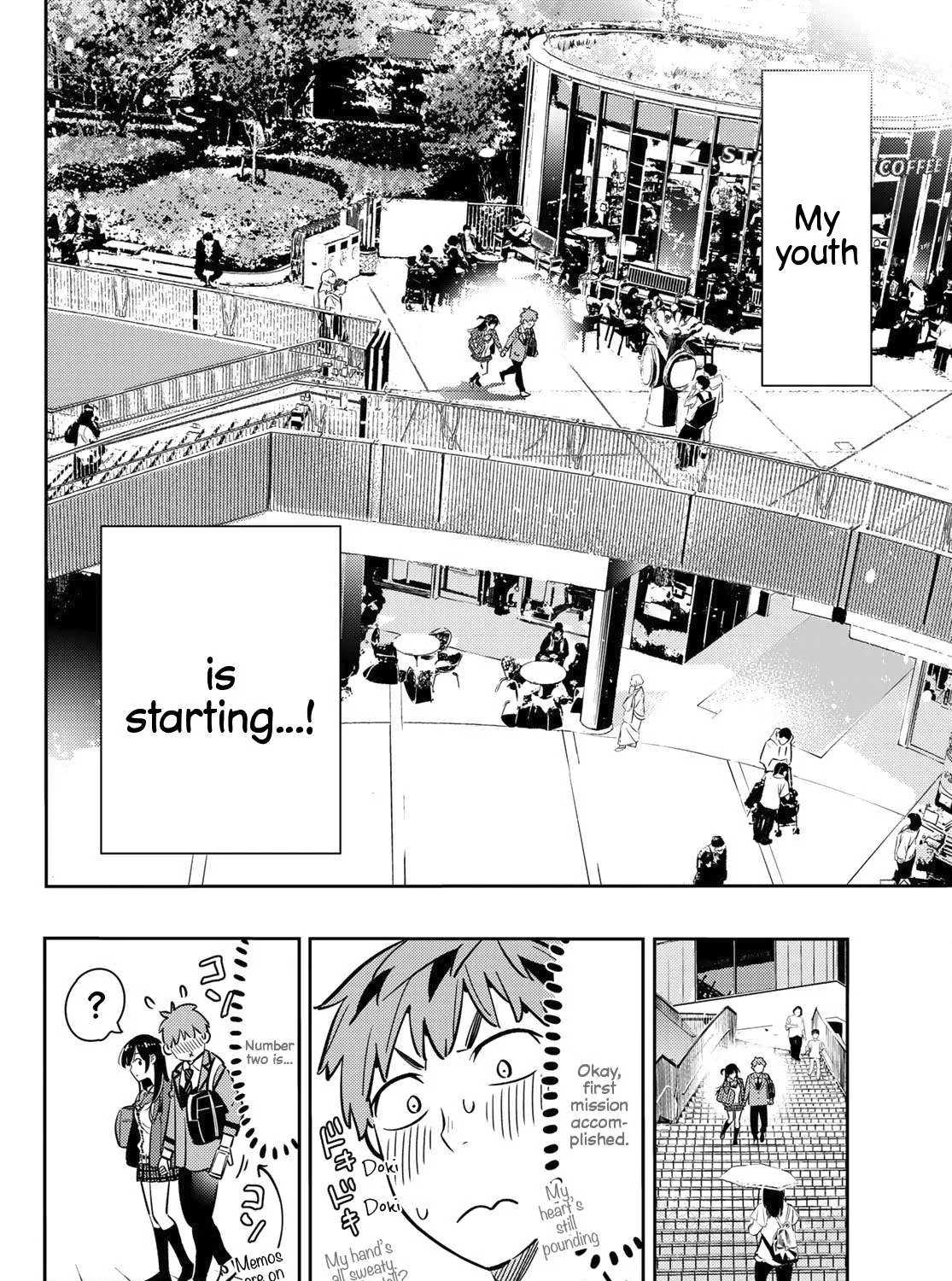 Read Kanojo, Okarishimasu chapter 79 image 23 on Lezhin