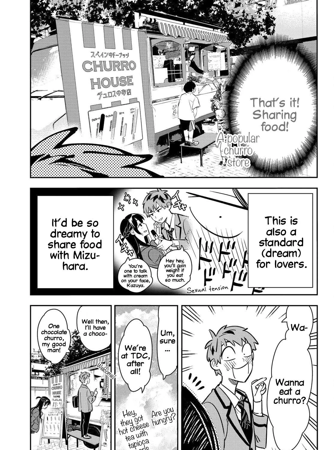 Read Kanojo, Okarishimasu chapter 79 image 25 on Lezhin