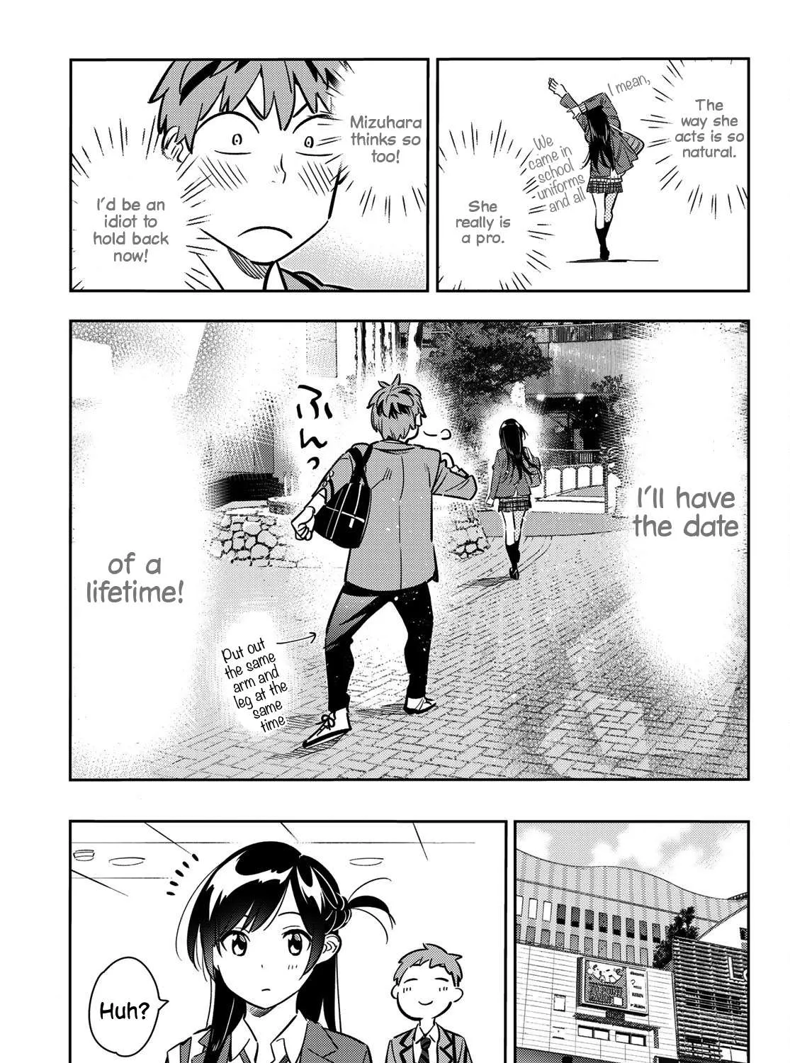 Read Kanojo, Okarishimasu chapter 79 image 41 on Lezhin