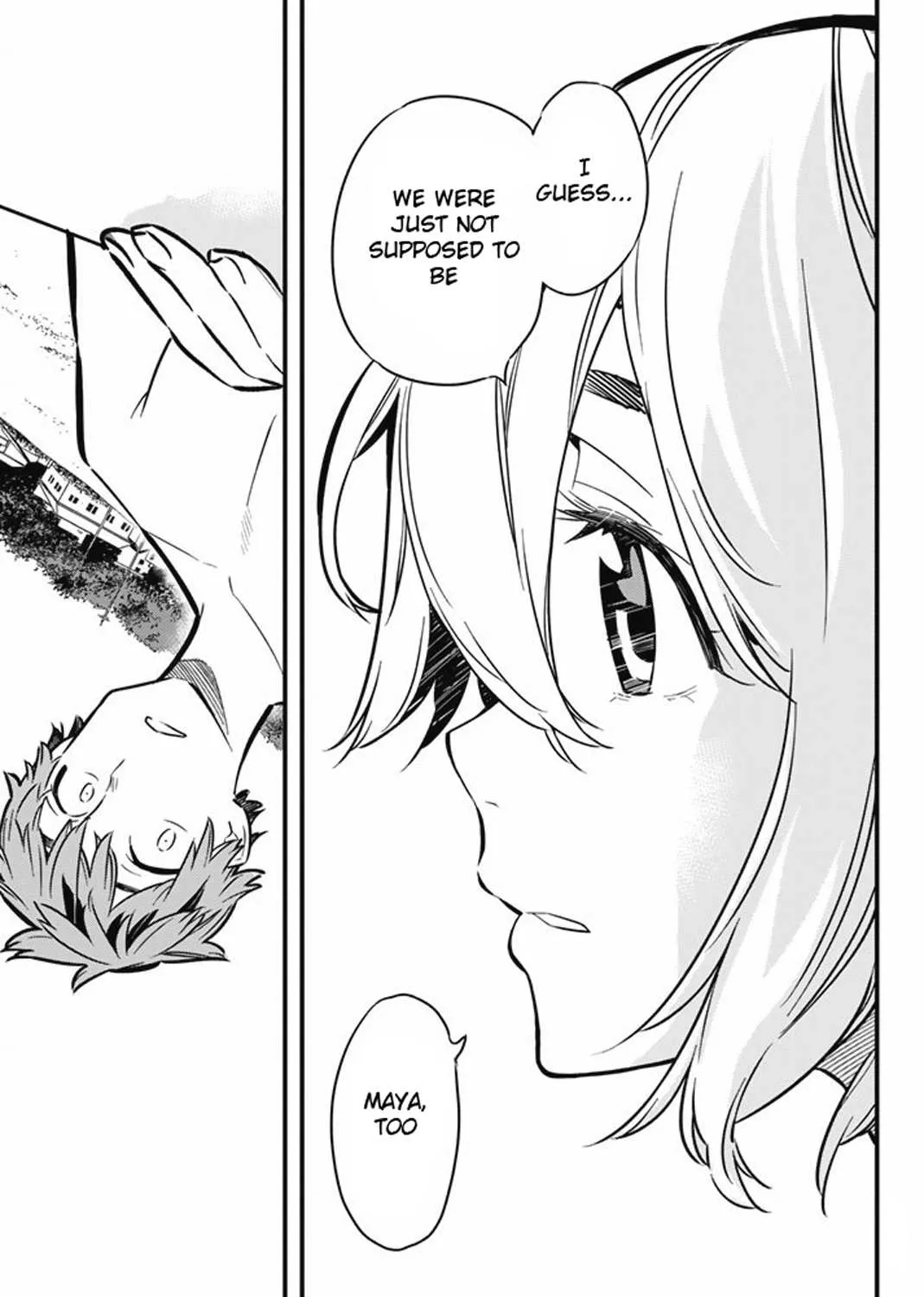 Read Kanojo, Okarishimasu chapter 8 image 16 on Lezhin