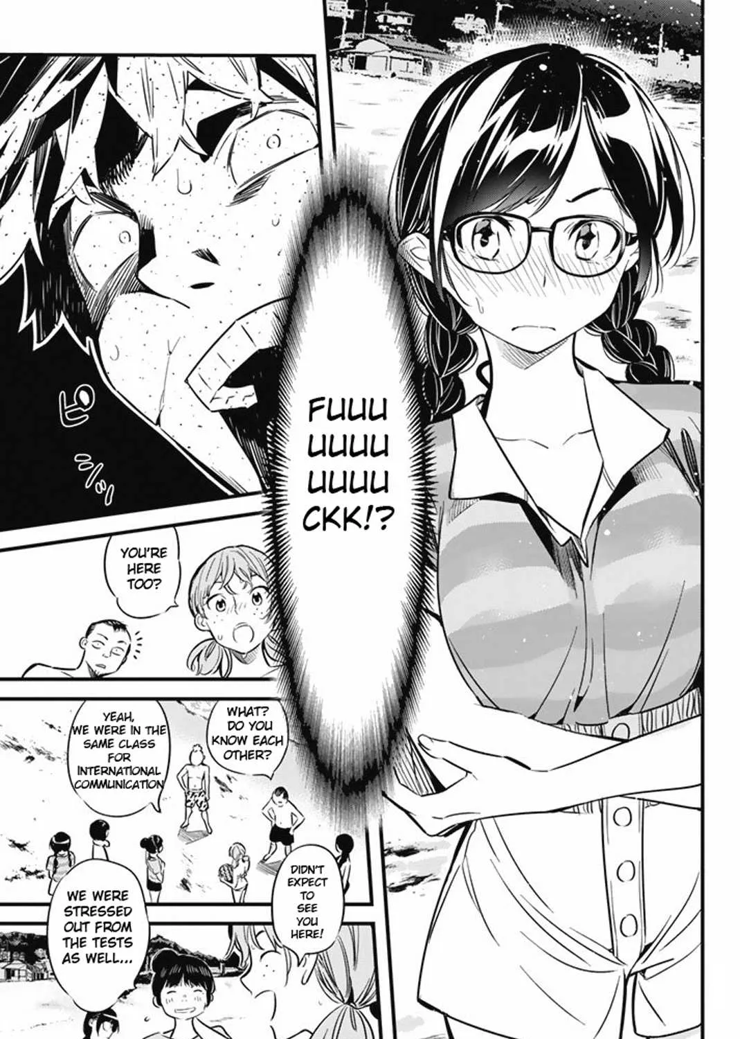 Read Kanojo, Okarishimasu chapter 8 image 24 on Lezhin