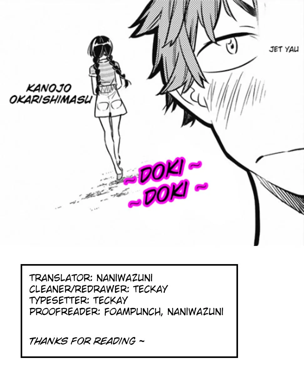 Read Kanojo, Okarishimasu chapter 8 image 42 on Lezhin