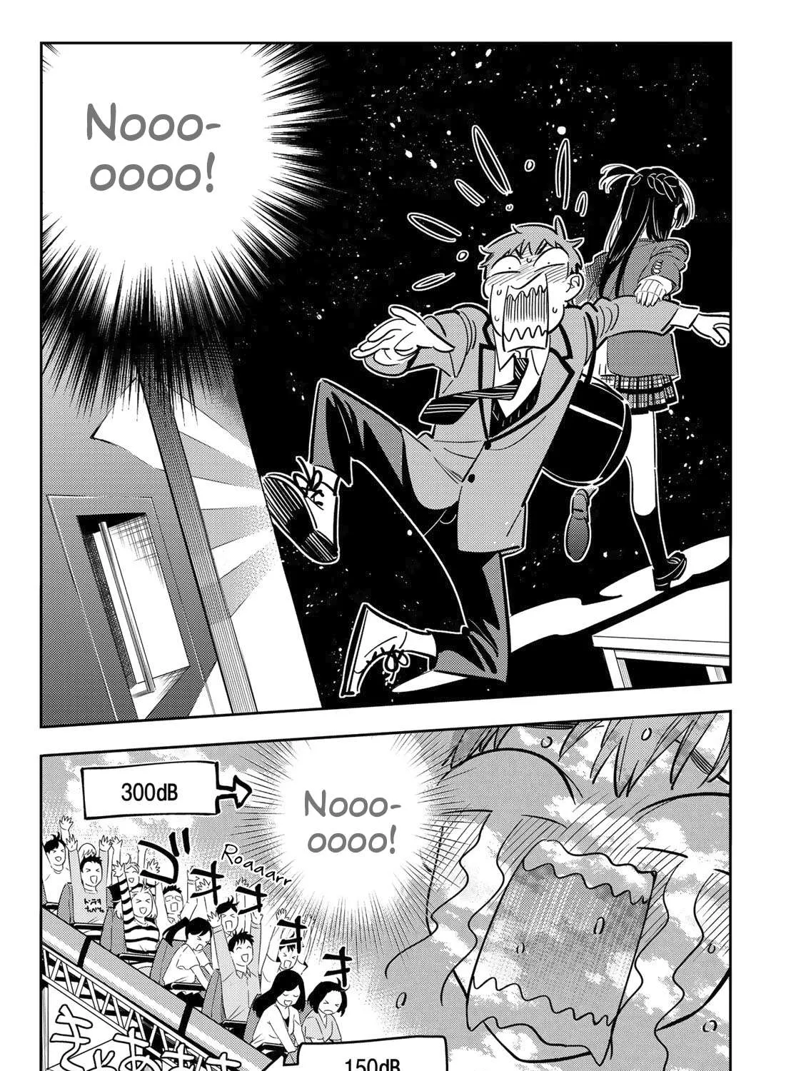 Read Kanojo, Okarishimasu chapter 81 image 15 on Lezhin