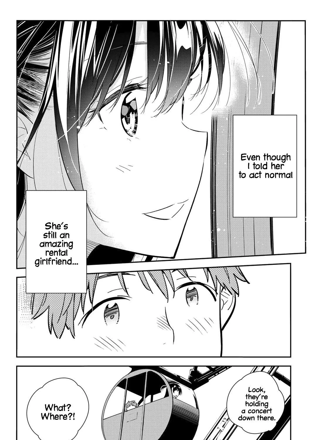 Read Kanojo, Okarishimasu chapter 81 image 27 on Lezhin