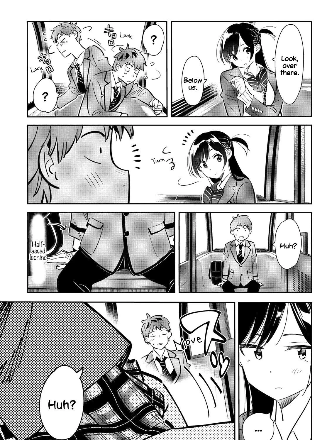 Read Kanojo, Okarishimasu chapter 81 image 29 on Lezhin