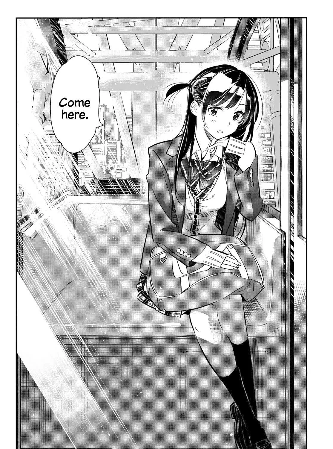 Read Kanojo, Okarishimasu chapter 81 image 31 on Lezhin