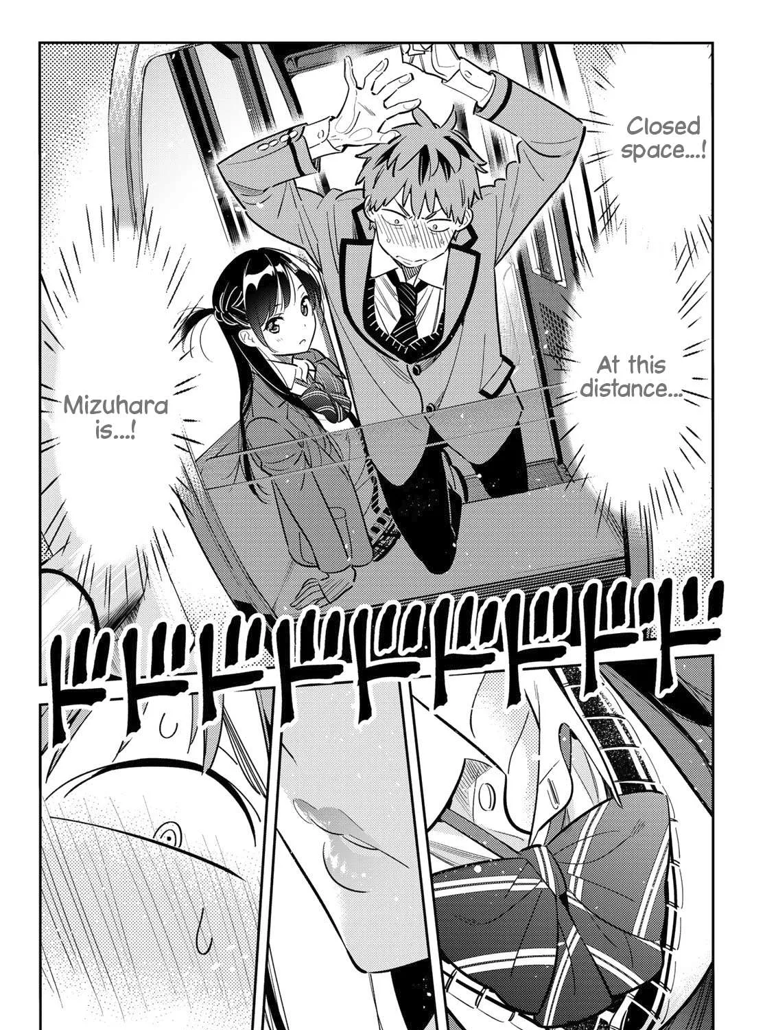 Read Kanojo, Okarishimasu chapter 81 image 35 on Lezhin