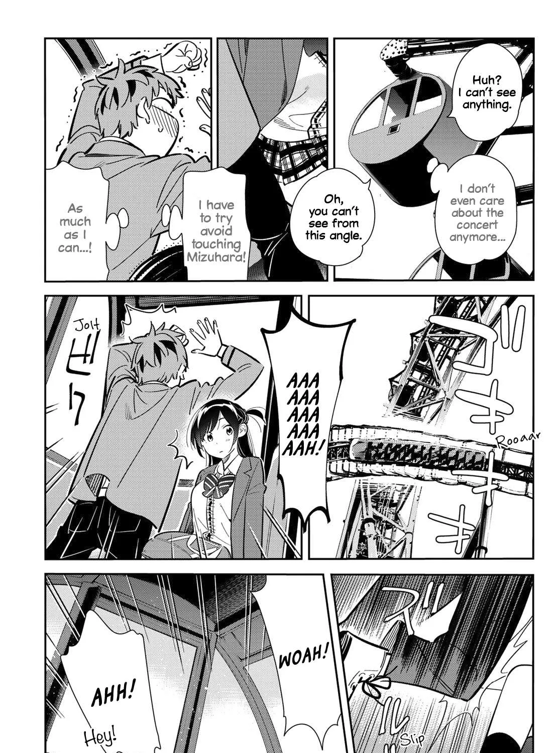 Read Kanojo, Okarishimasu chapter 81 image 37 on Lezhin