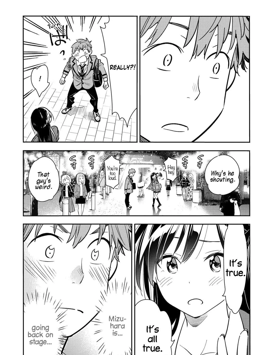 Read Kanojo, Okarishimasu chapter 82 image 29 on Lezhin