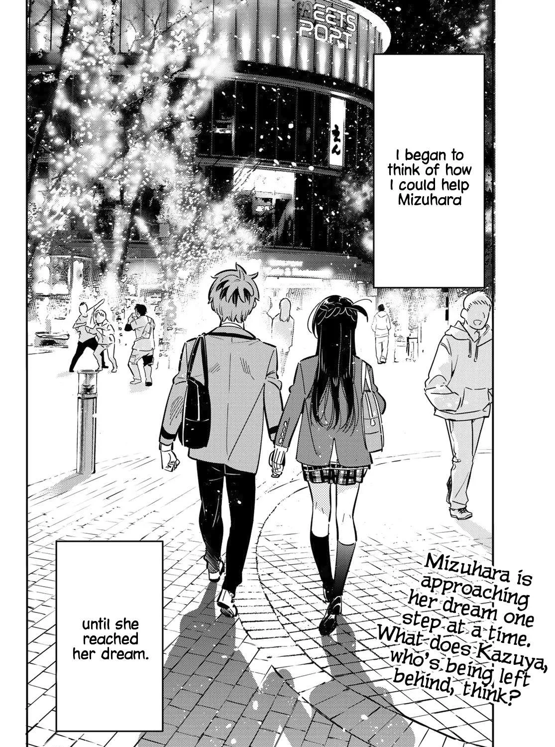 Read Kanojo, Okarishimasu chapter 82 image 39 on Lezhin