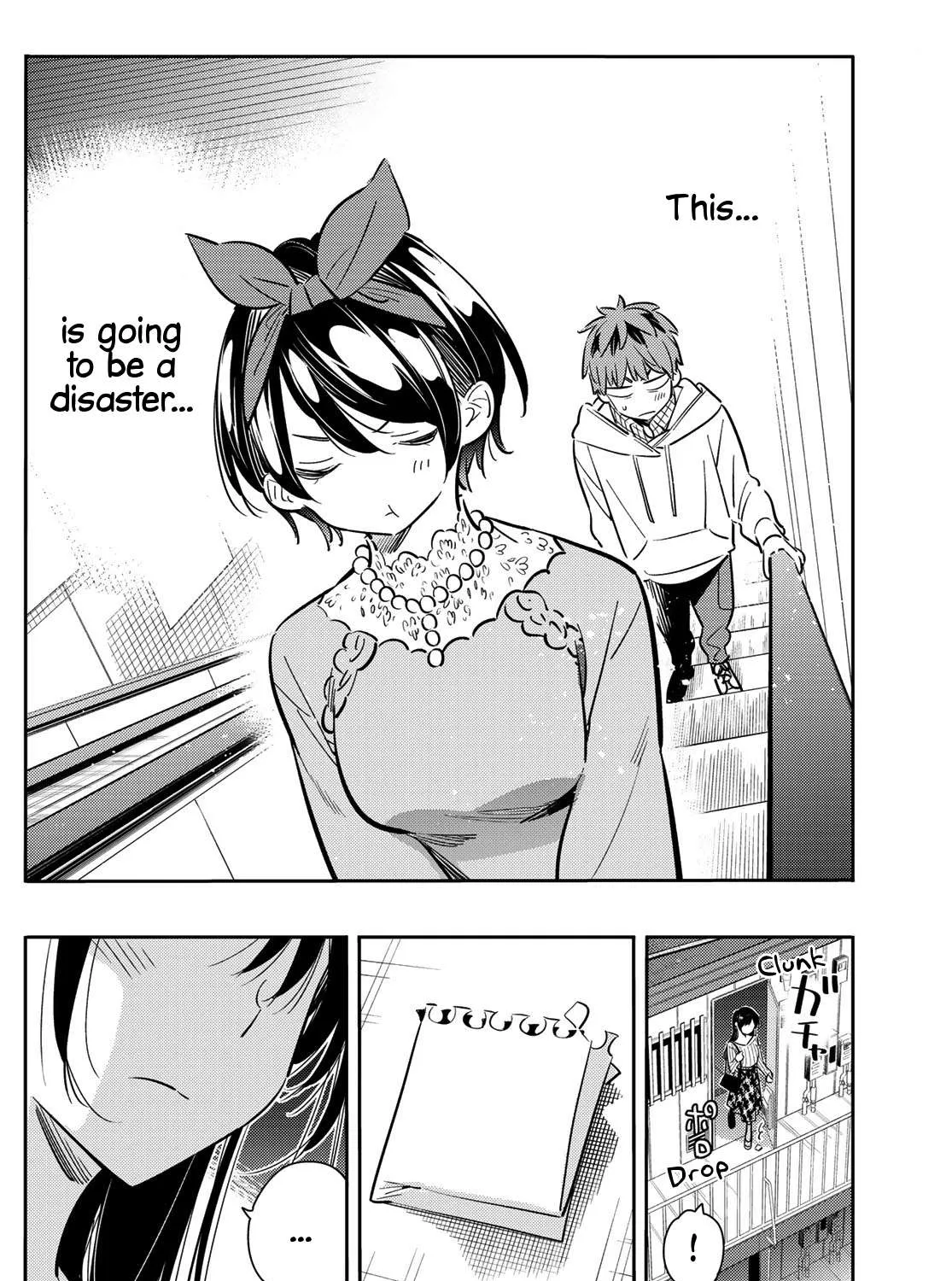 Read Kanojo, Okarishimasu chapter 84 image 11 on Lezhin