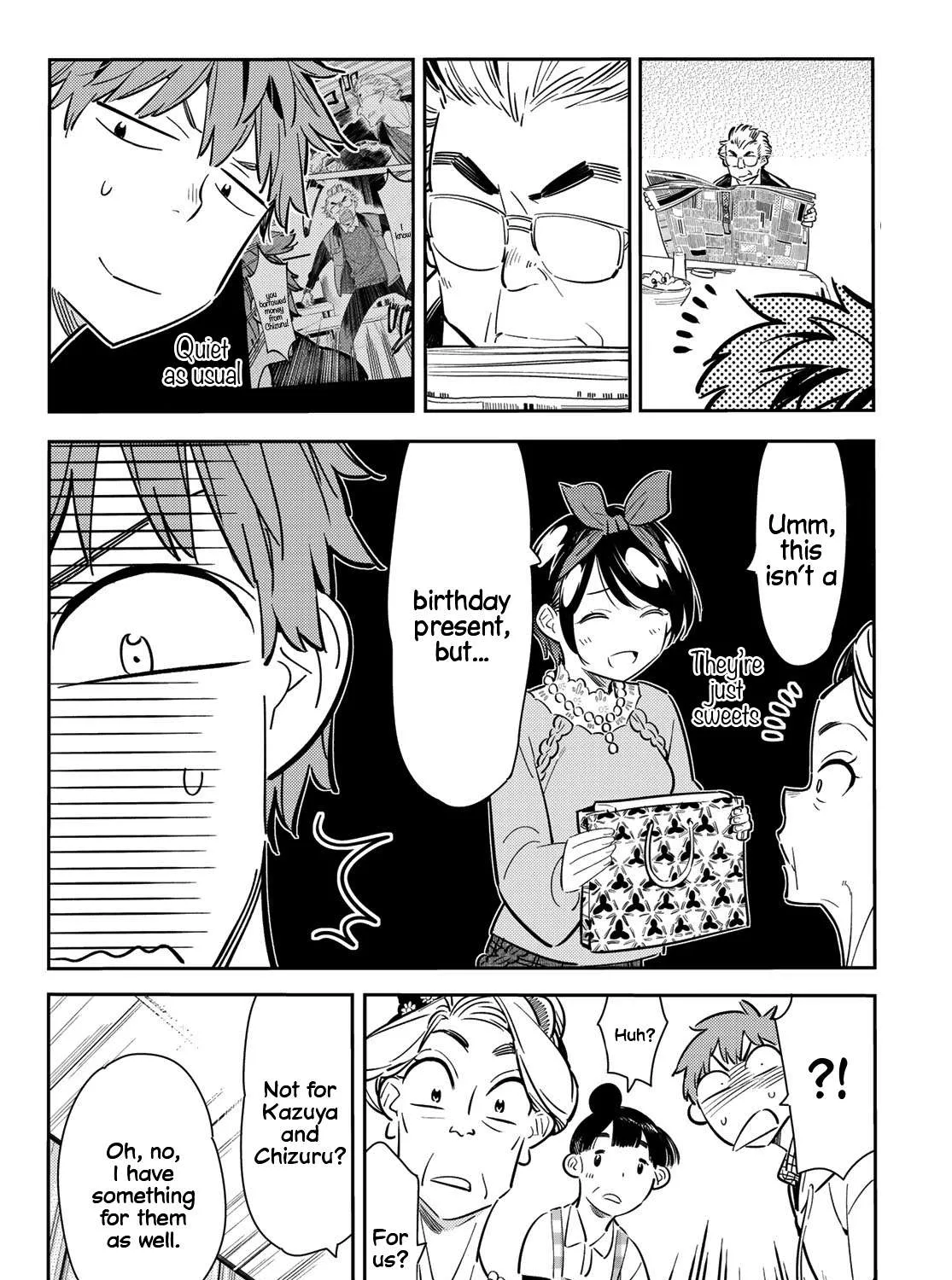 Read Kanojo, Okarishimasu chapter 84 image 23 on Lezhin