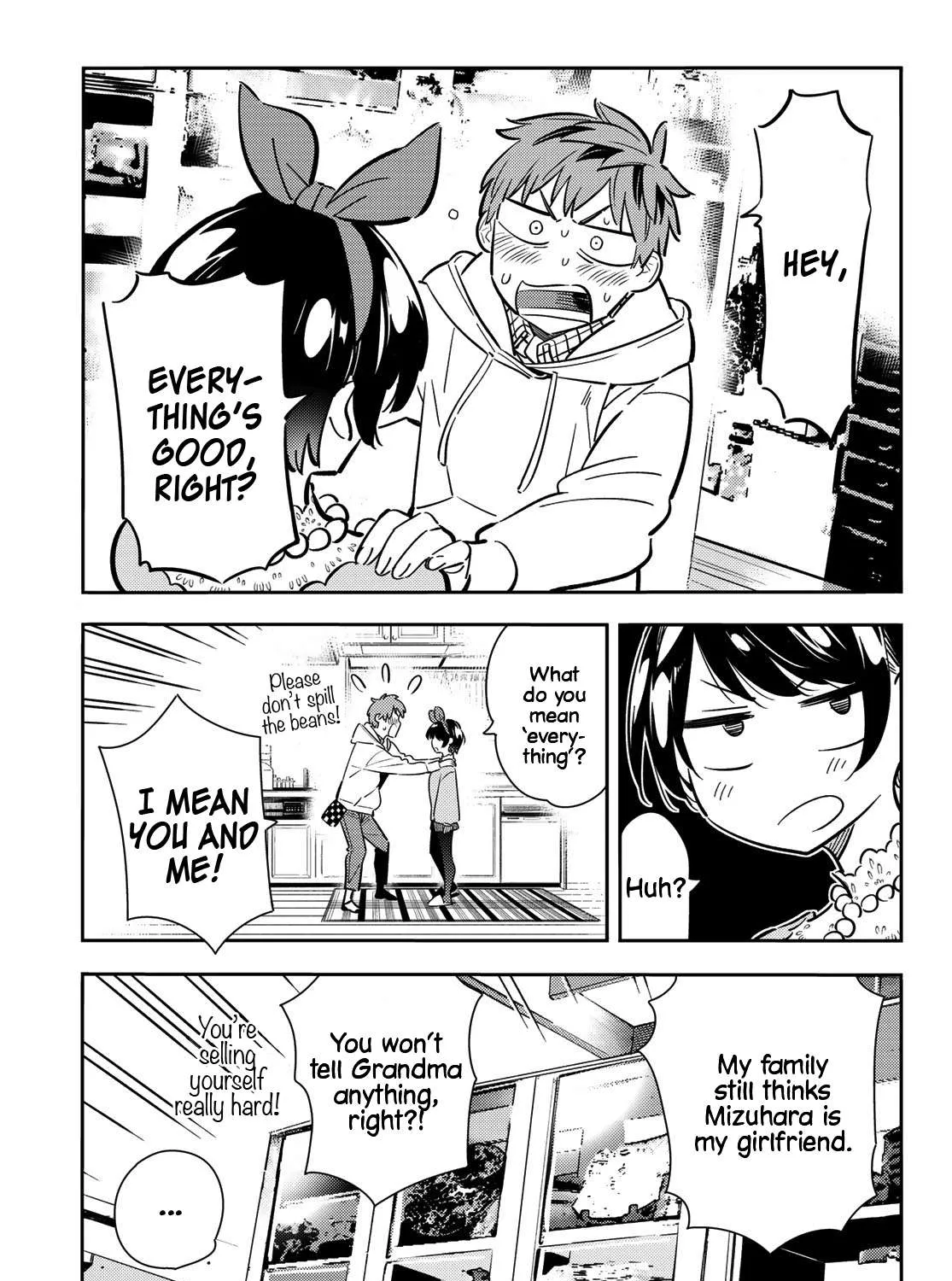 Read Kanojo, Okarishimasu chapter 84 image 29 on Lezhin