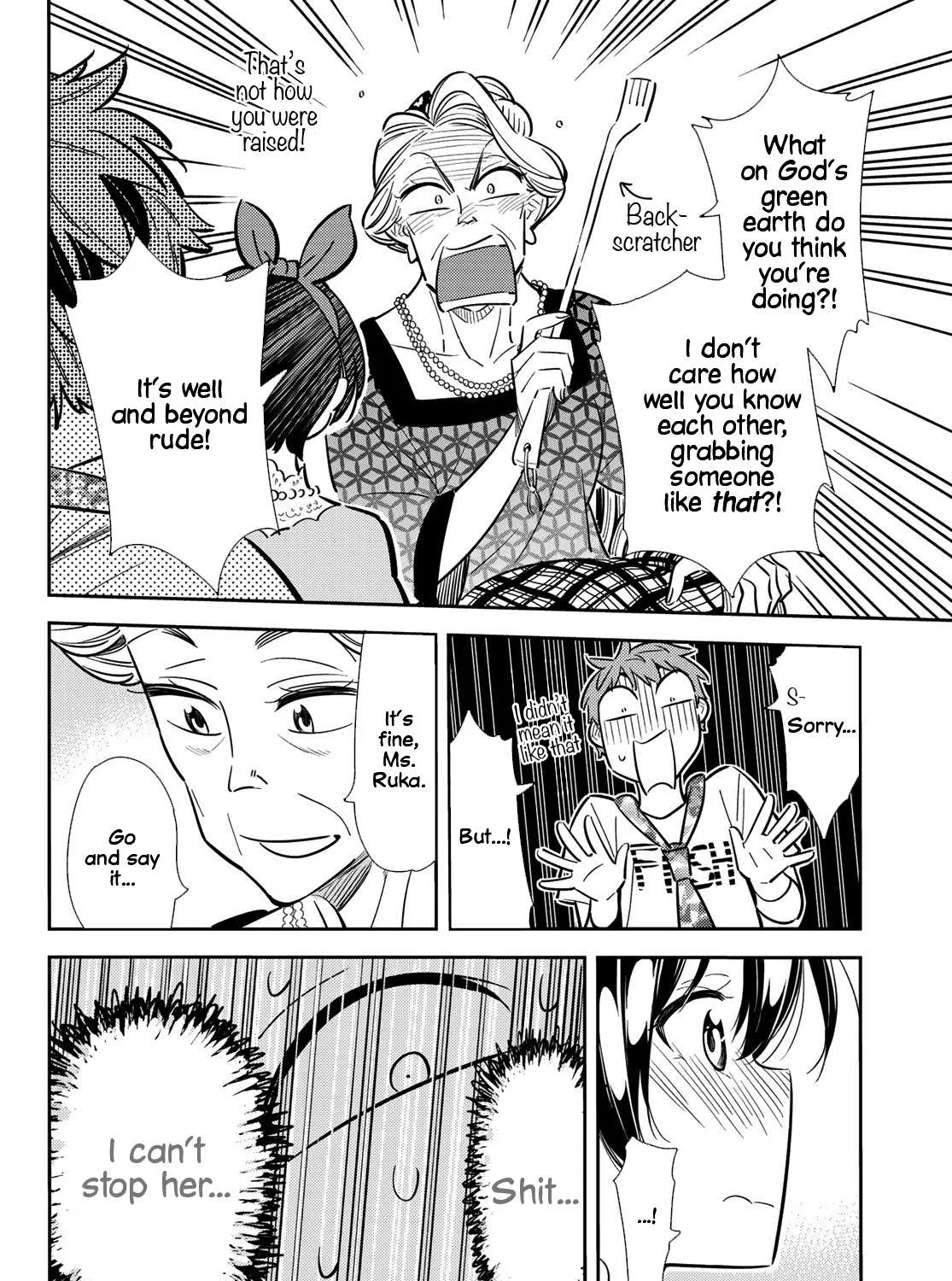 Read Kanojo, Okarishimasu chapter 85 image 27 on Lezhin