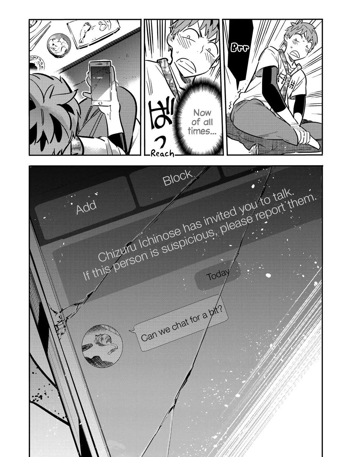 Read Kanojo, Okarishimasu chapter 85 image 29 on Lezhin