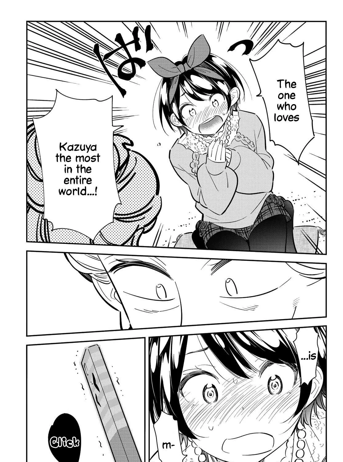 Read Kanojo, Okarishimasu chapter 85 image 33 on Lezhin