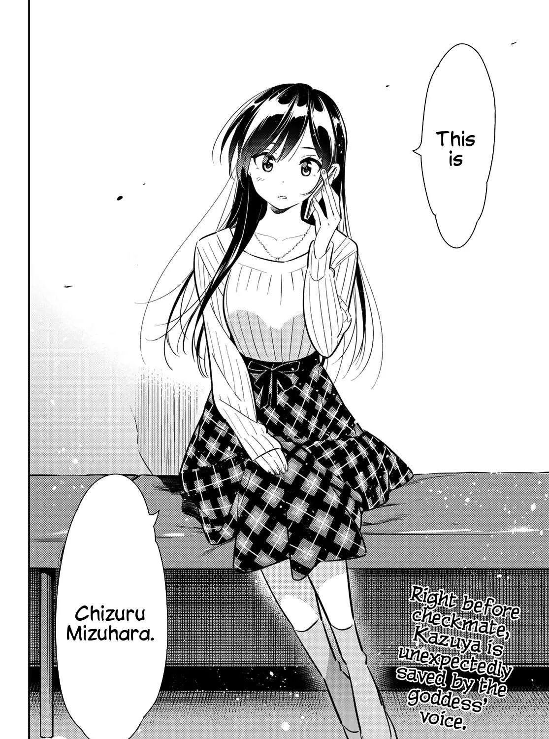 Read Kanojo, Okarishimasu chapter 85 image 39 on Lezhin