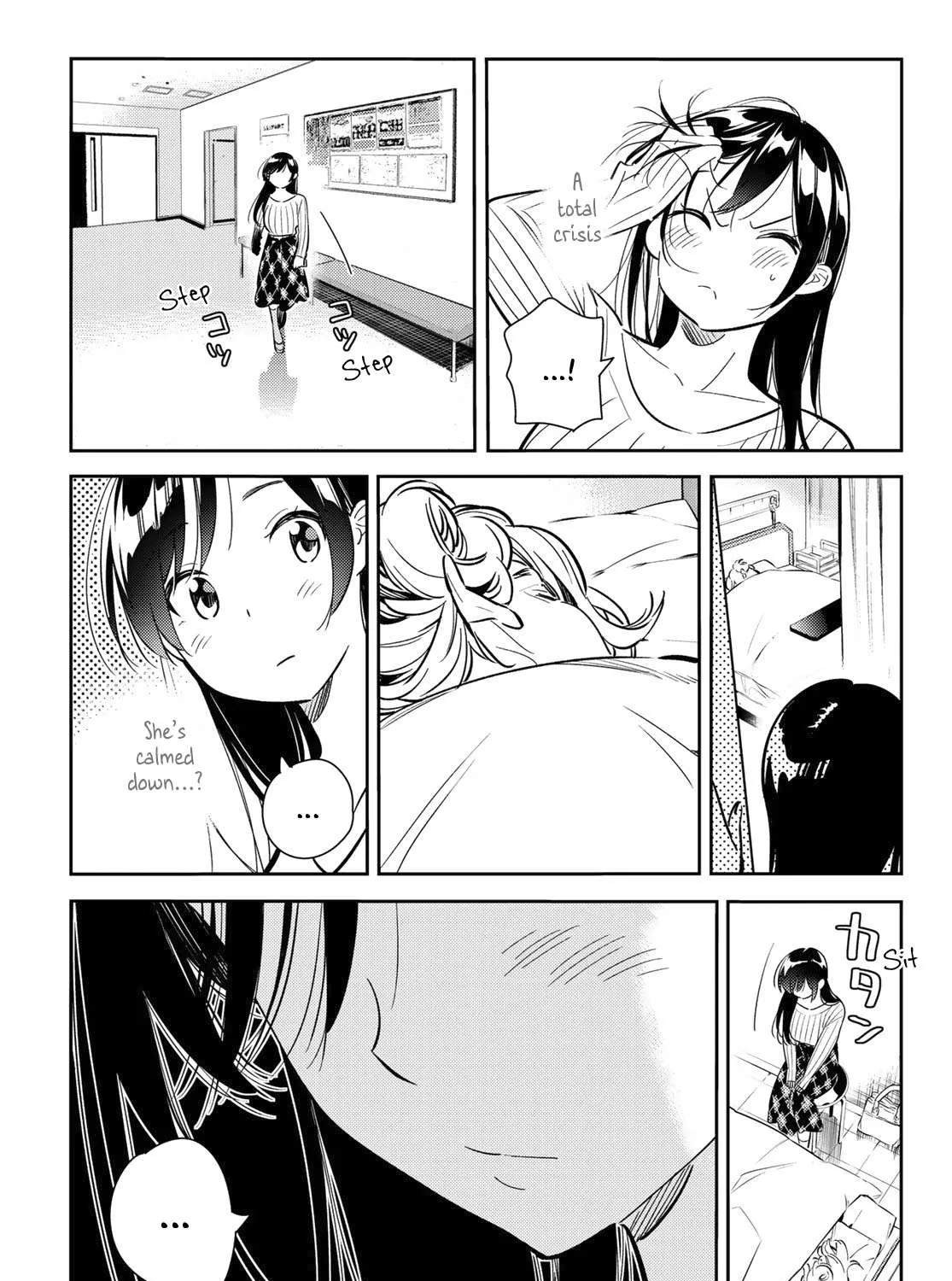 Read Kanojo, Okarishimasu chapter 86 image 29 on Lezhin