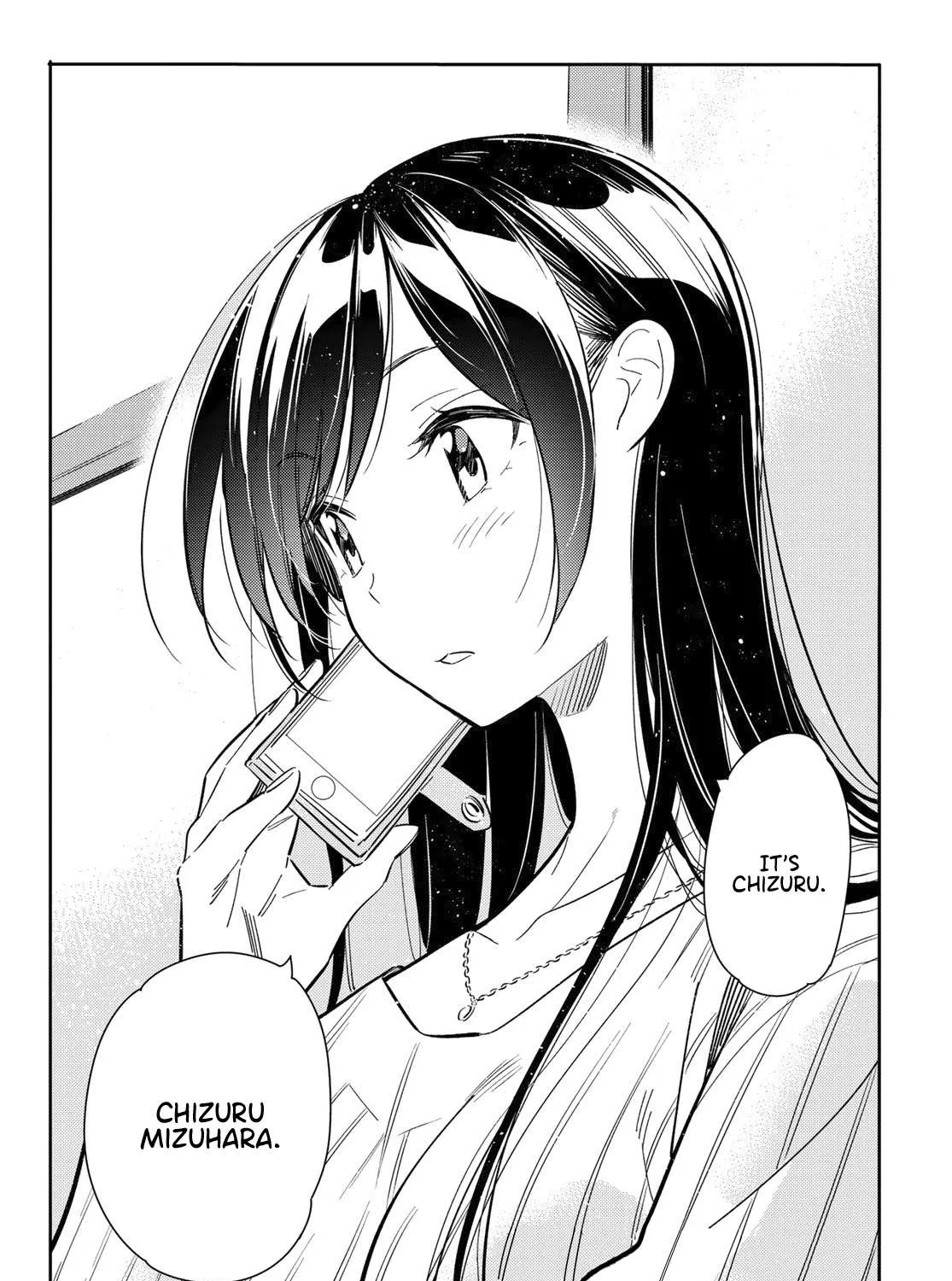 Read Kanojo, Okarishimasu chapter 86 image 3 on Lezhin