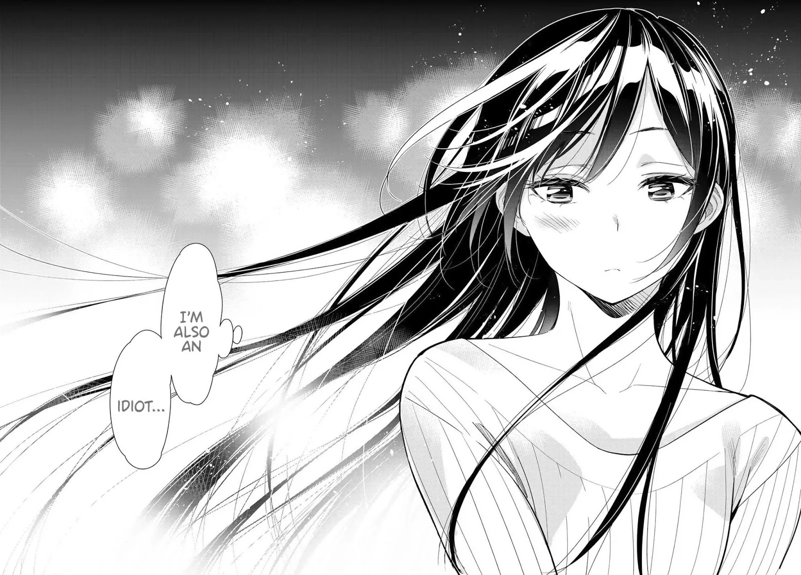 Read Kanojo, Okarishimasu chapter 86 image 39 on Lezhin