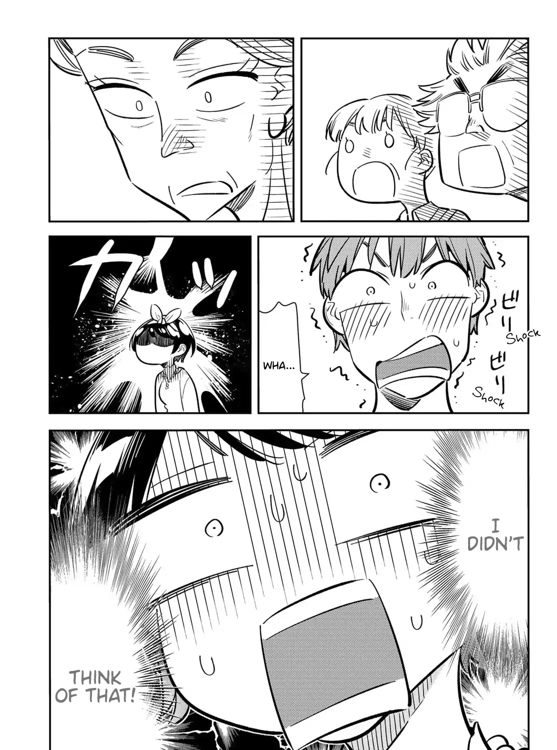 Read Kanojo, Okarishimasu chapter 87 image 13 on Lezhin