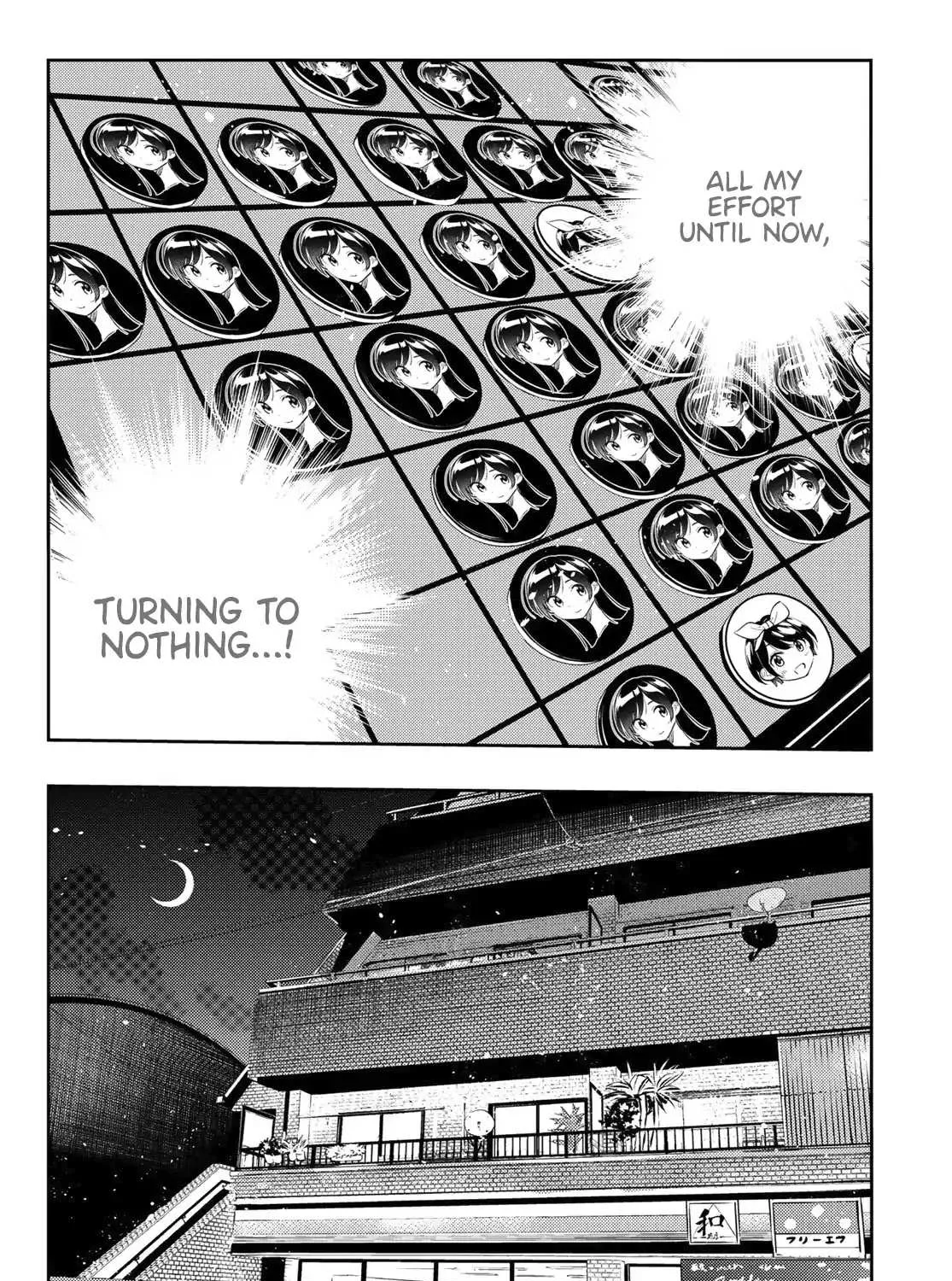 Read Kanojo, Okarishimasu chapter 87 image 19 on Lezhin