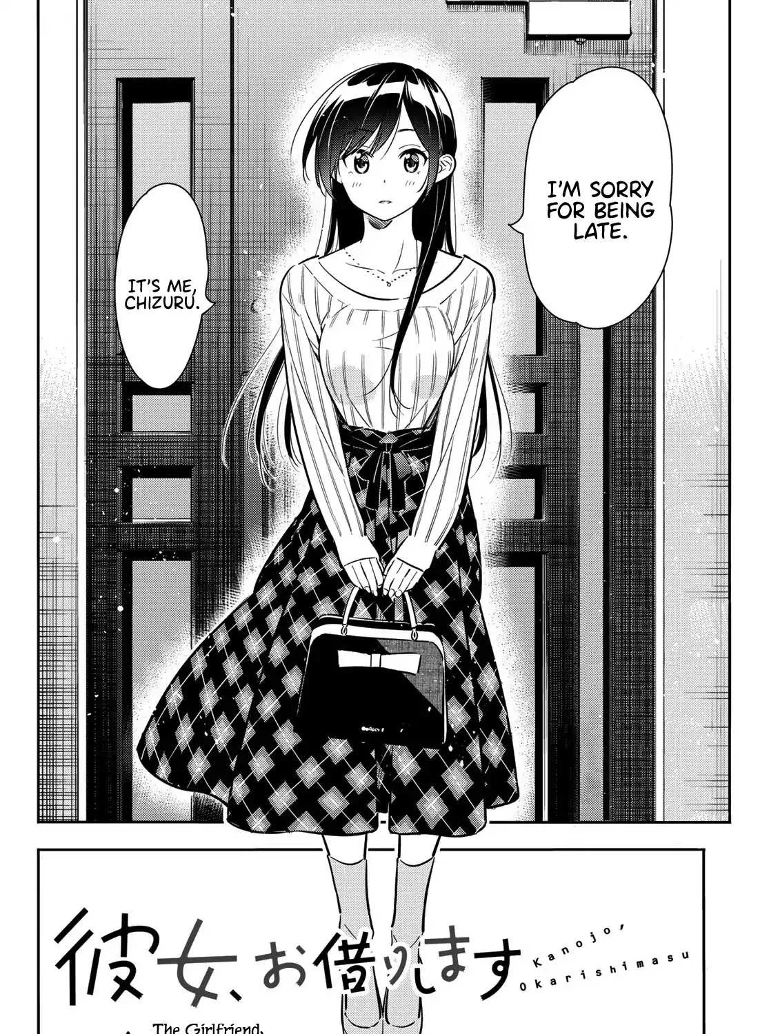 Read Kanojo, Okarishimasu chapter 87 image 3 on Lezhin