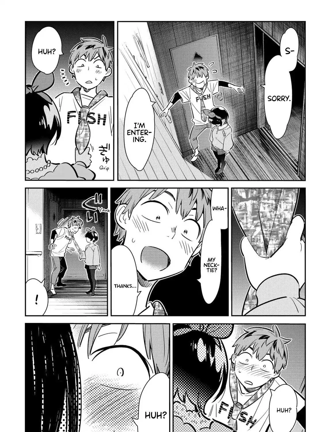 Read Kanojo, Okarishimasu chapter 87 image 37 on Lezhin