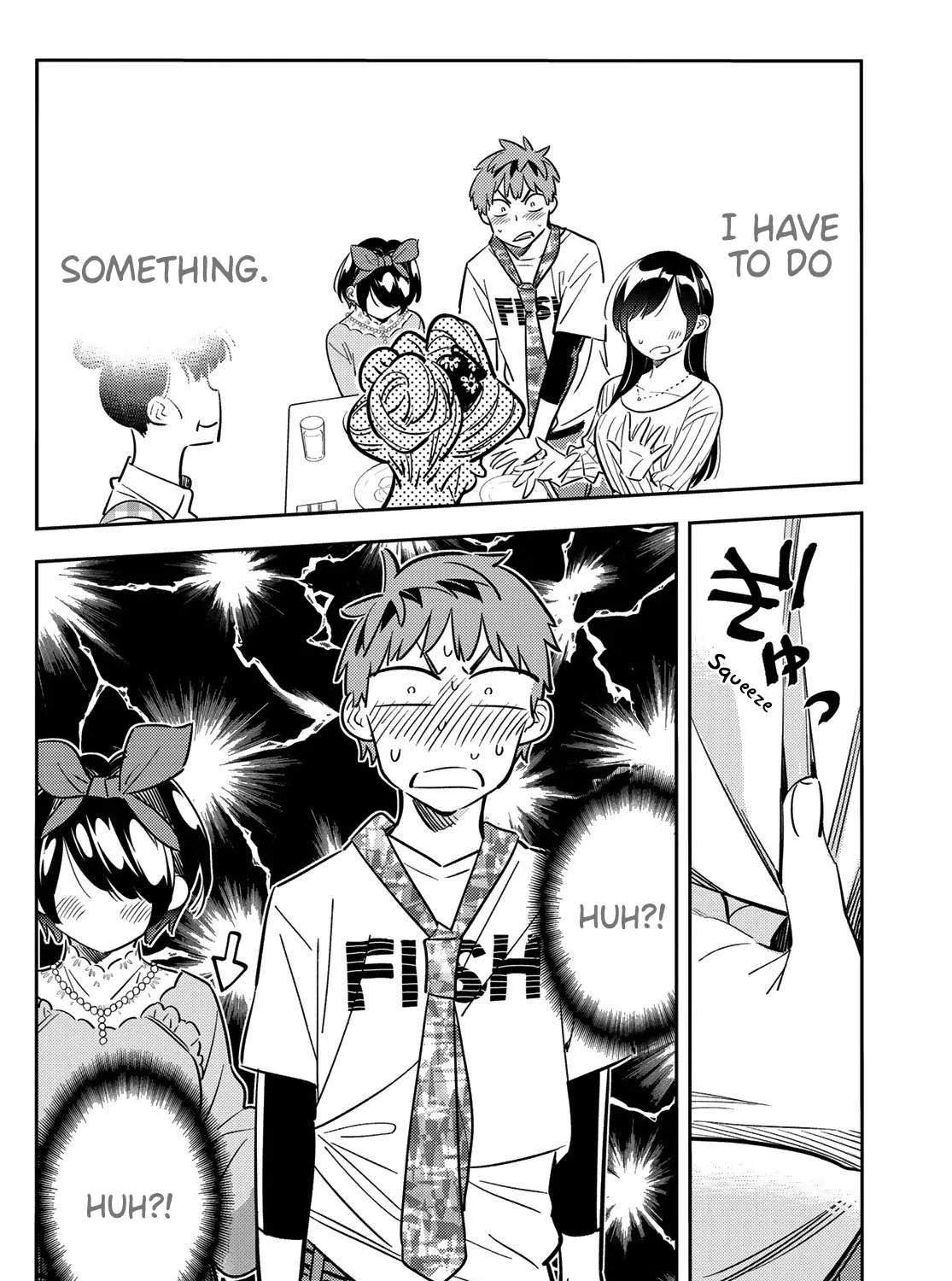 Read Kanojo, Okarishimasu chapter 89 image 16 on Lezhin