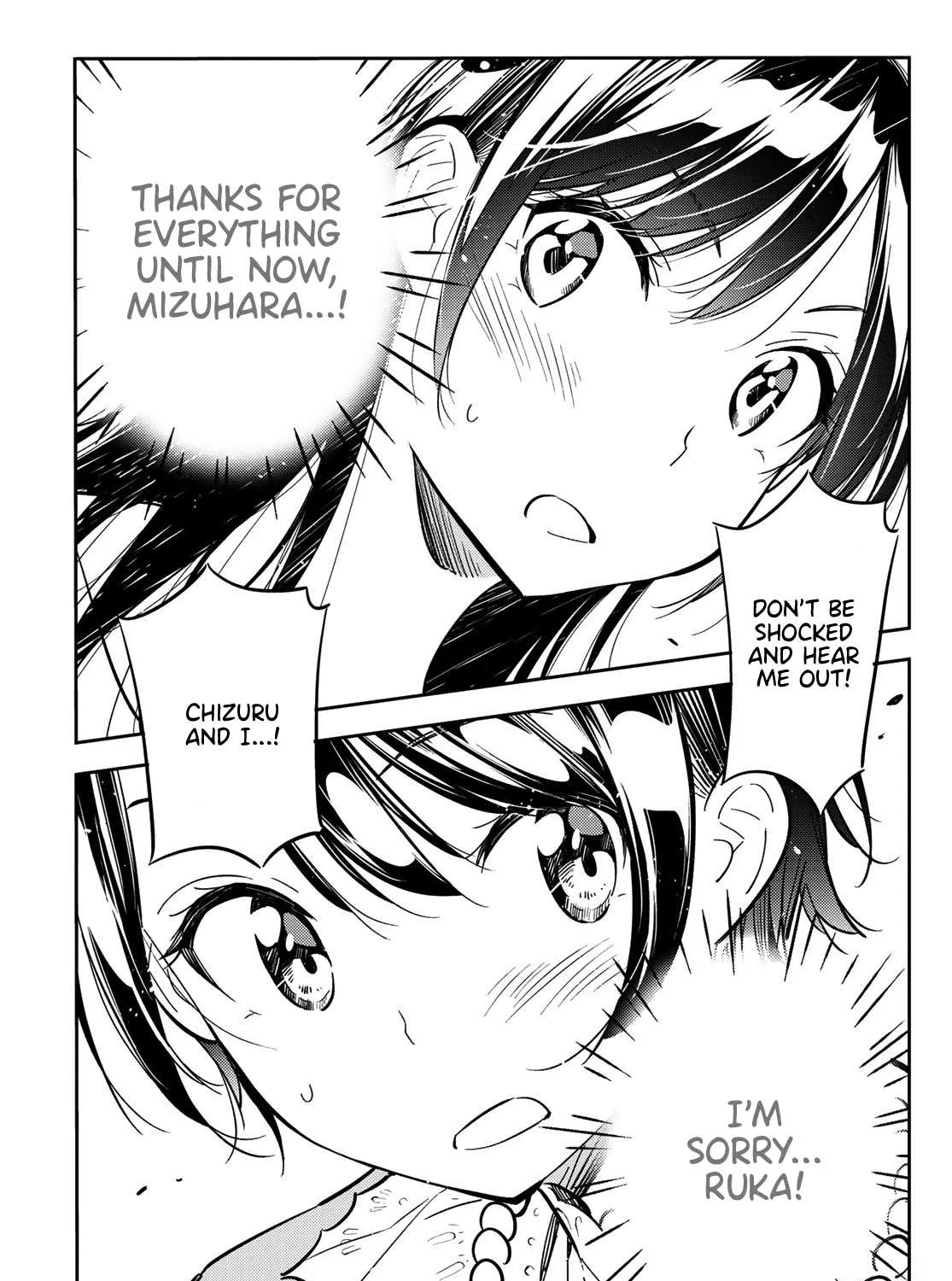 Read Kanojo, Okarishimasu chapter 89 image 30 on Lezhin