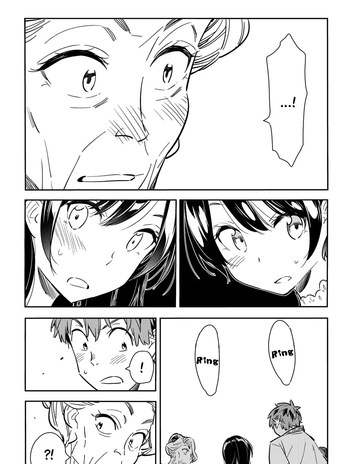 Read Kanojo, Okarishimasu chapter 89 image 34 on Lezhin