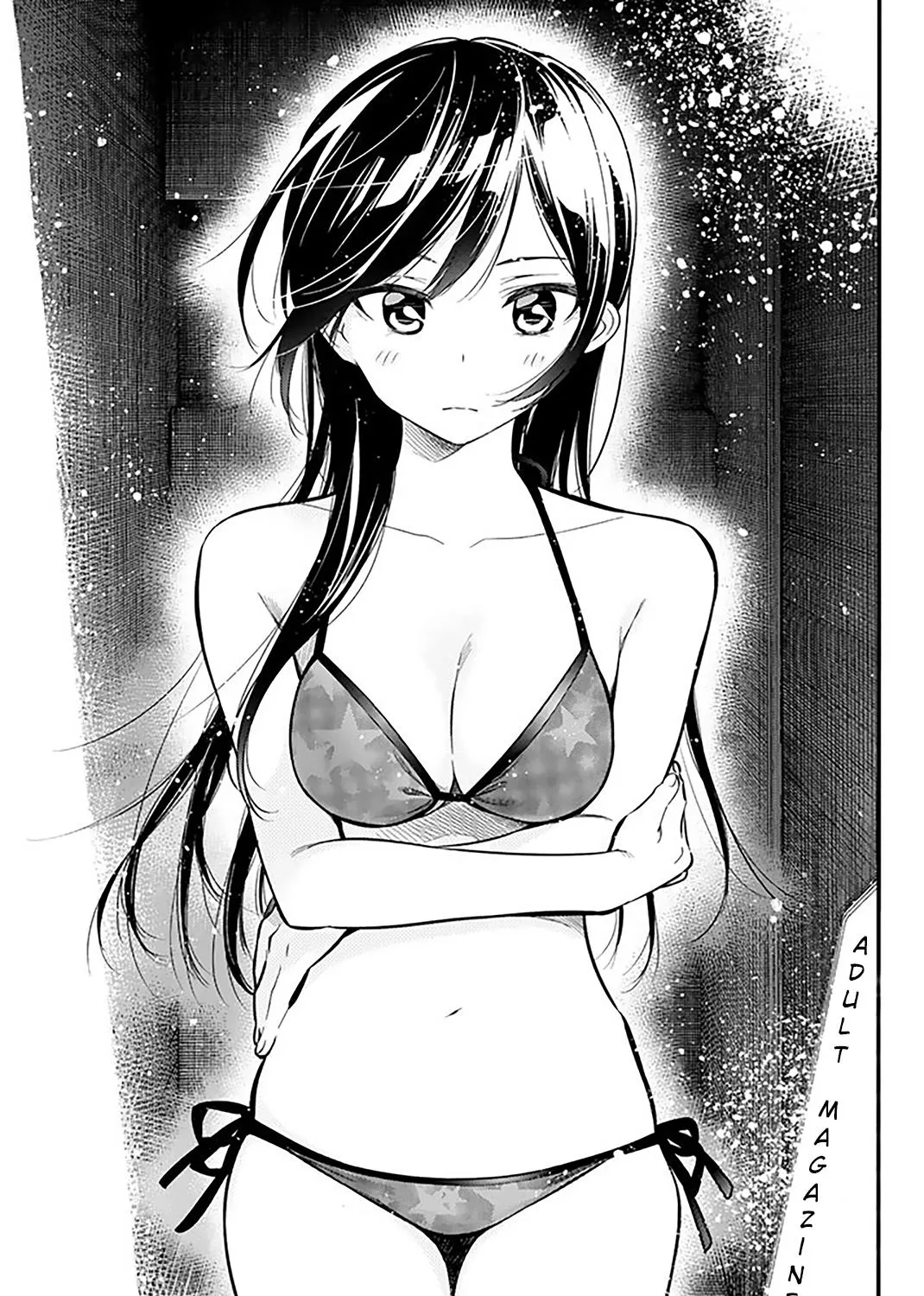 Read Kanojo, Okarishimasu chapter 9 image 37 on Lezhin