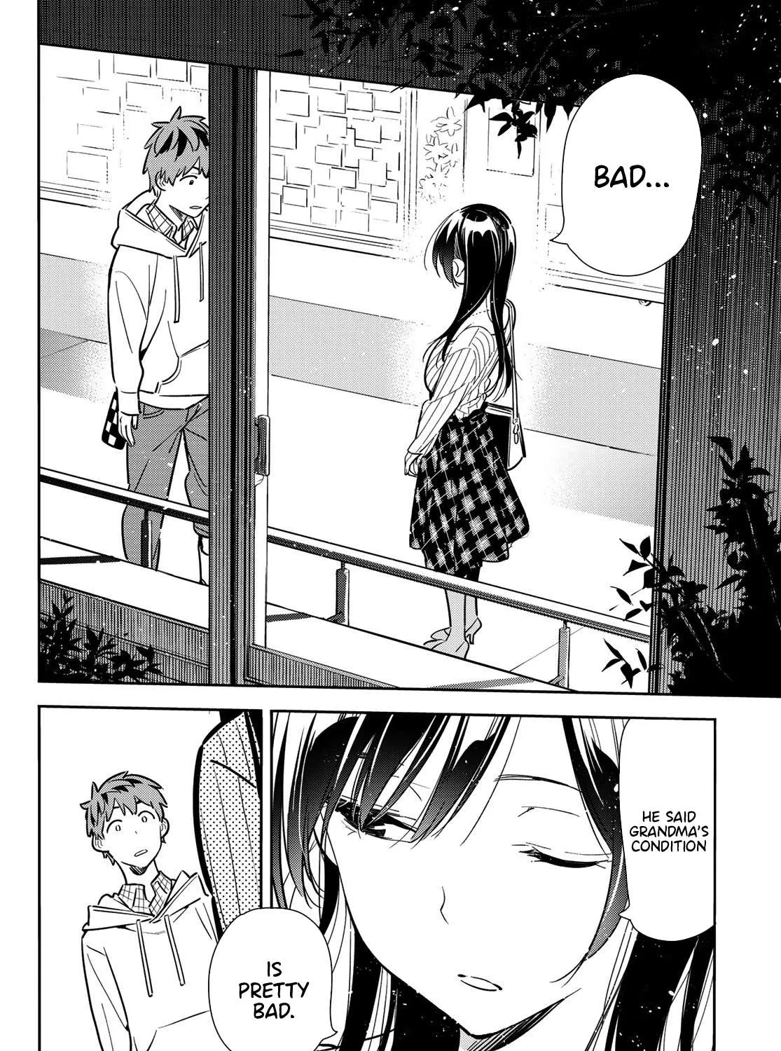 Read Kanojo, Okarishimasu chapter 90 image 23 on Lezhin
