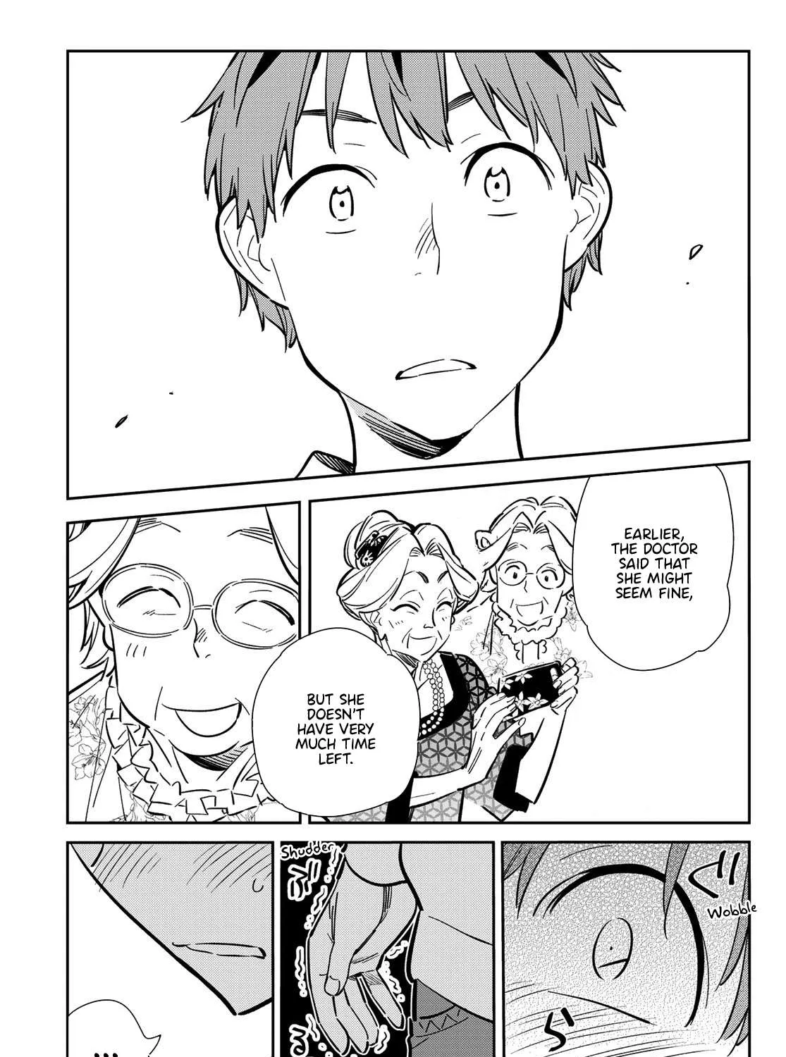 Read Kanojo, Okarishimasu chapter 90 image 25 on Lezhin