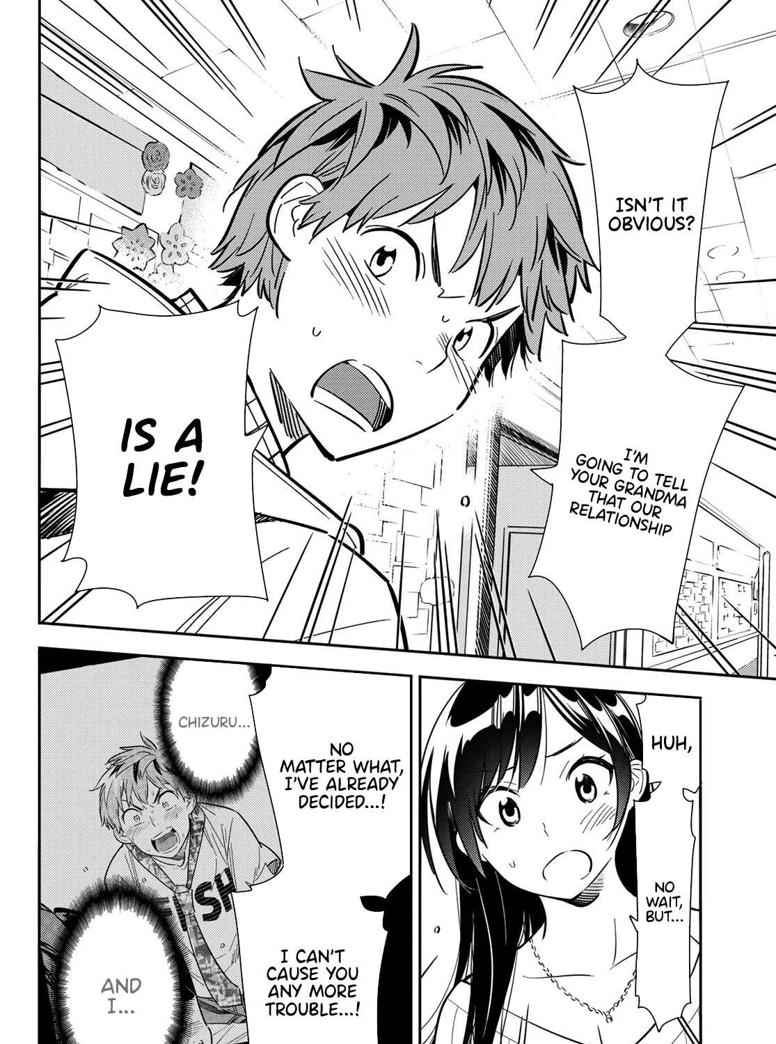 Read Kanojo, Okarishimasu chapter 90 image 31 on Lezhin