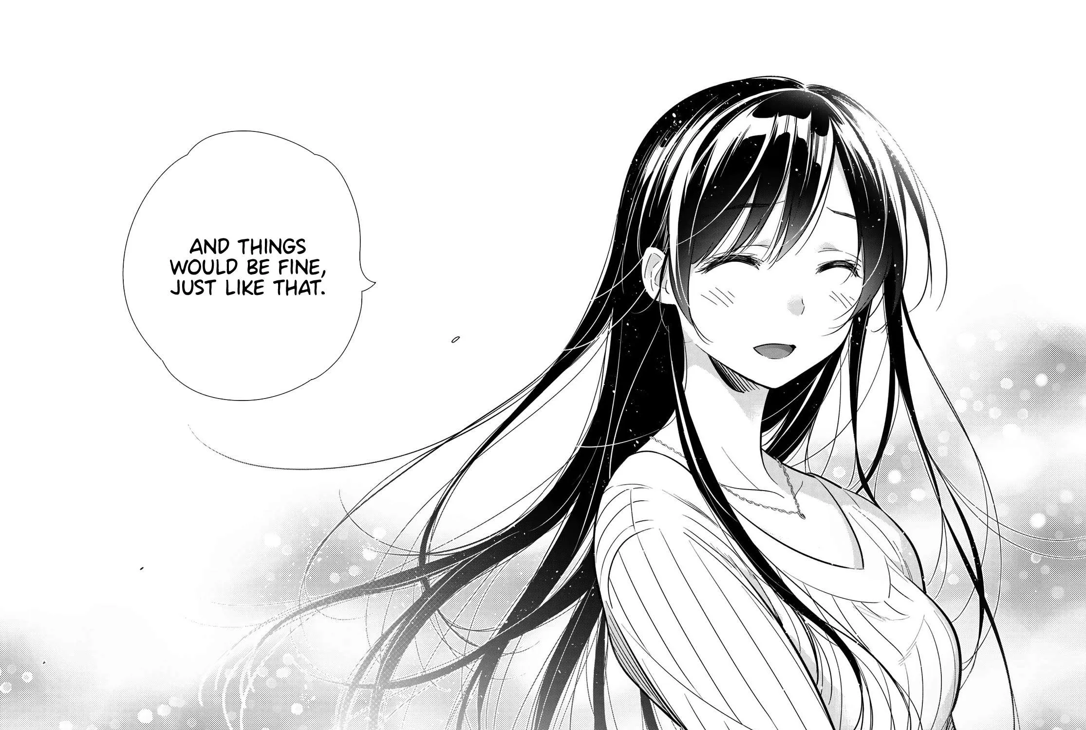 Read Kanojo, Okarishimasu chapter 91 image 15 on Lezhin