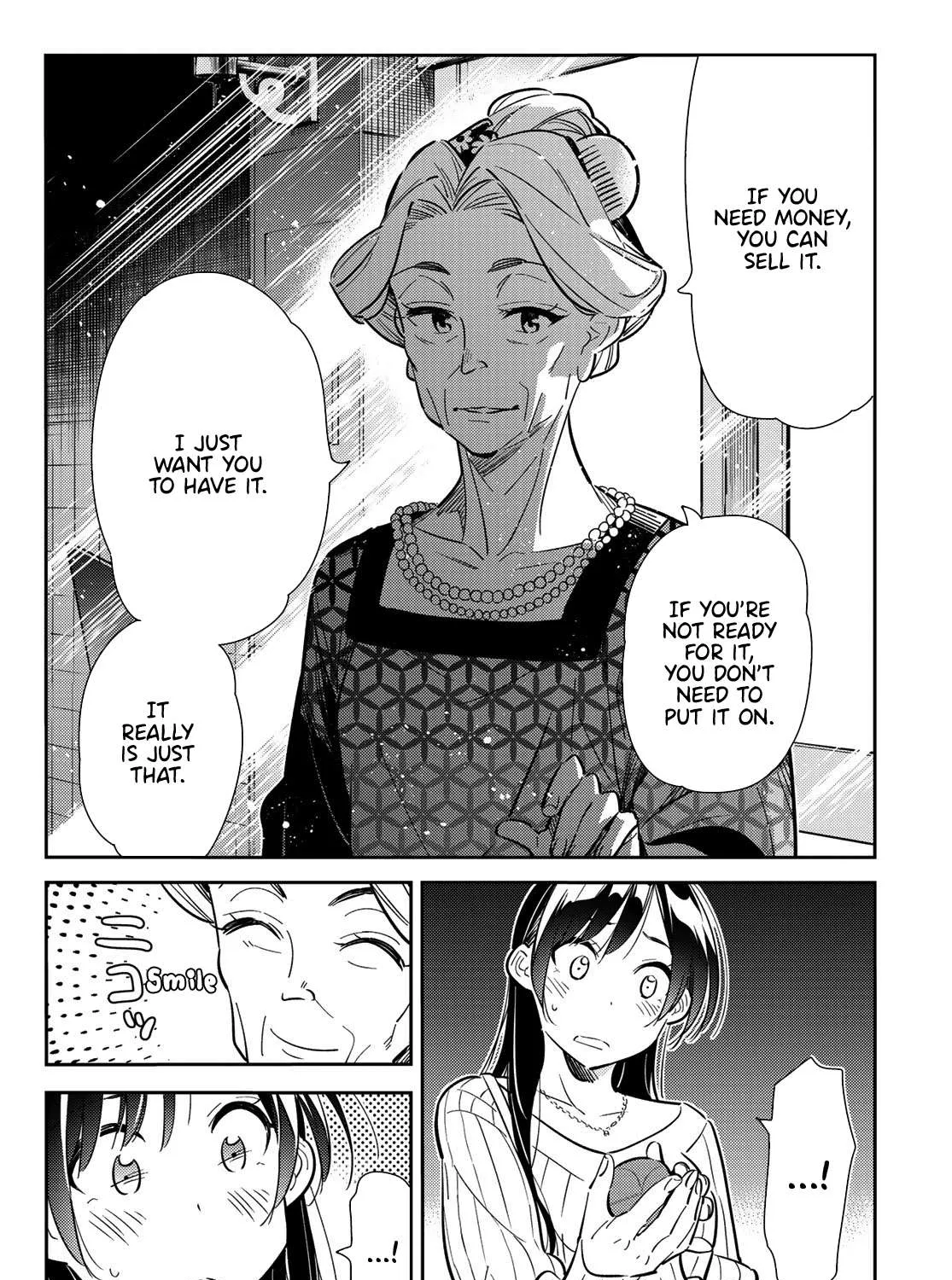 Read Kanojo, Okarishimasu chapter 91 image 29 on Lezhin